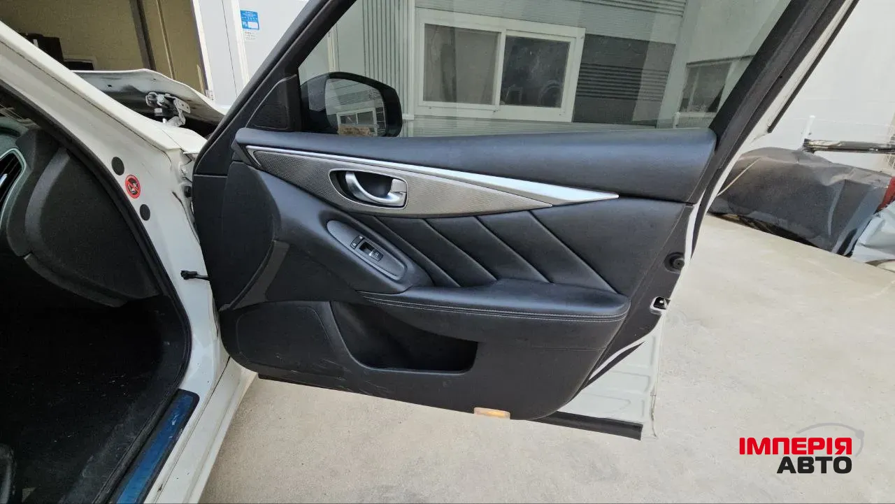 Infiniti Q50 - фото 7