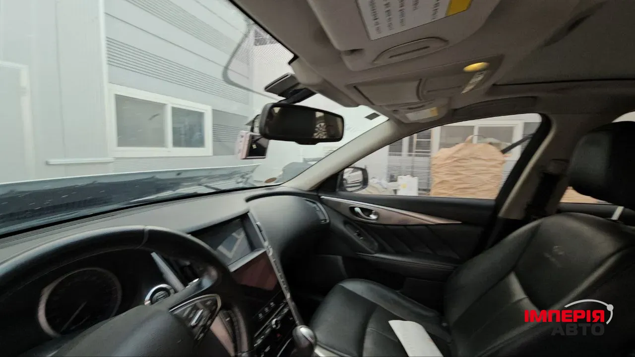 Infiniti Q50 - фото 4