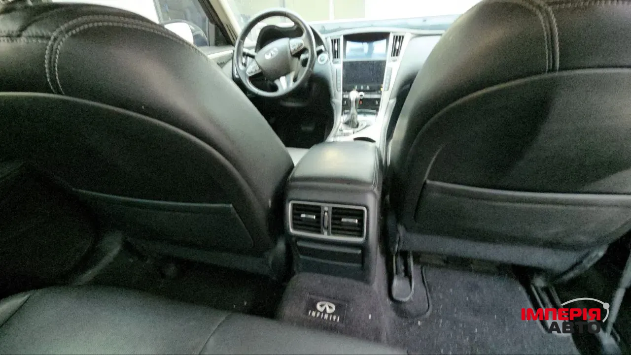 Infiniti Q50 - фото 8