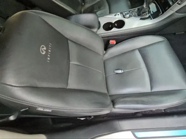 Infiniti Q50 - фото 5