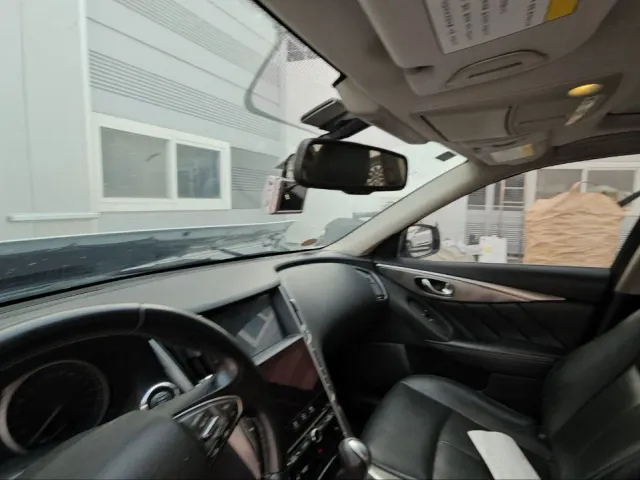 Infiniti Q50 - фото 4