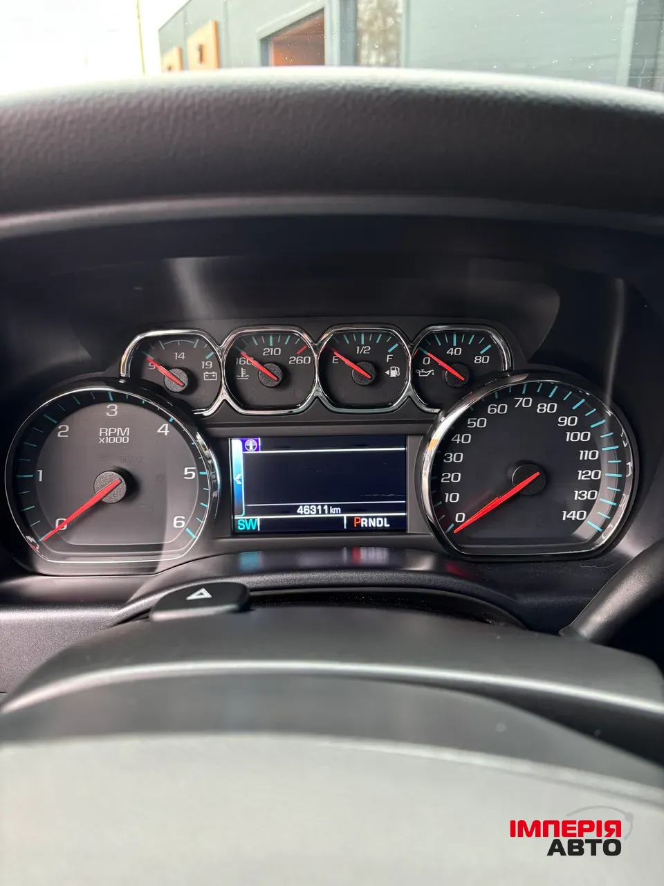 Chevrolet Silverado - фото 13