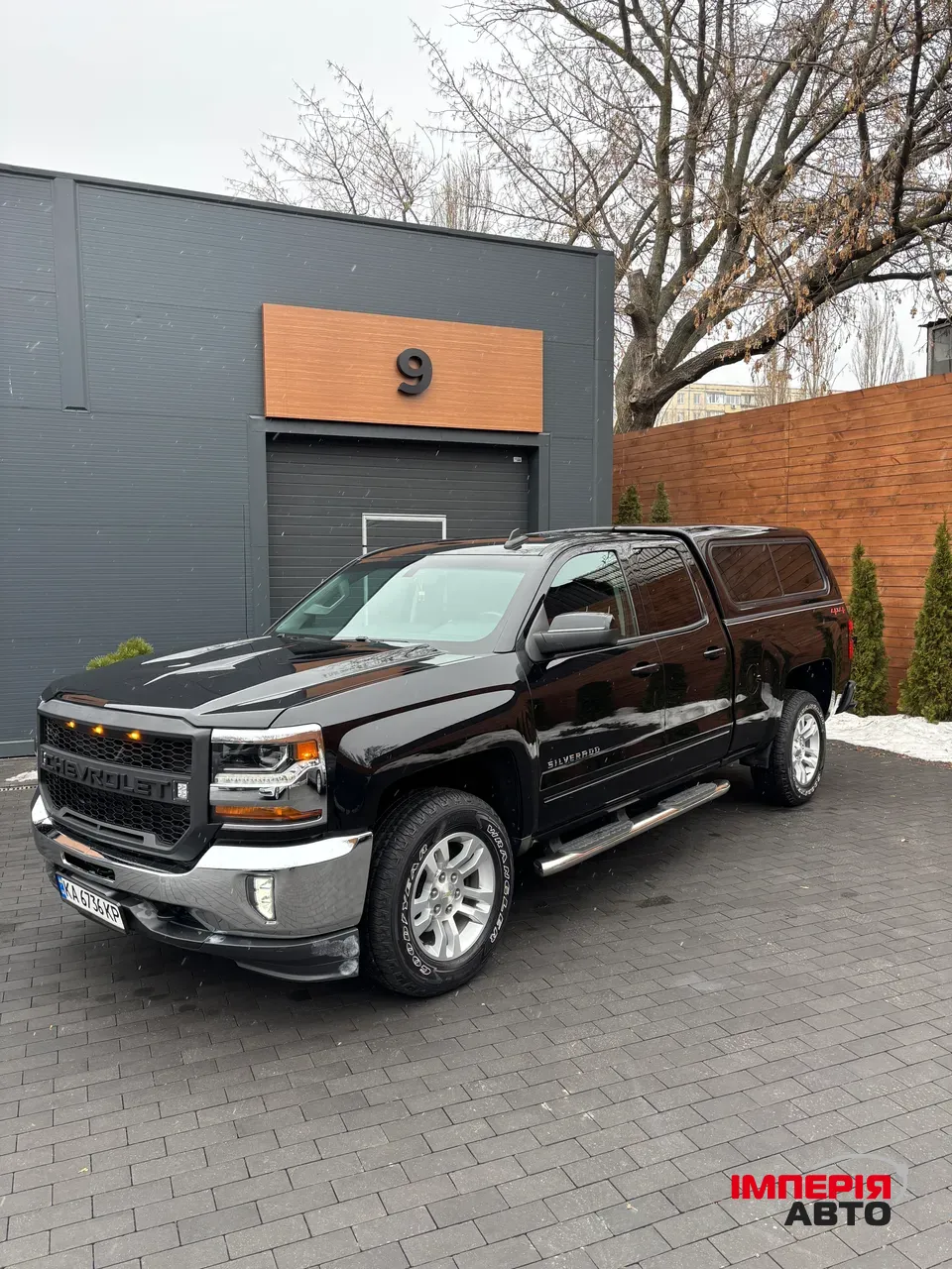 Chevrolet Silverado - фото 25