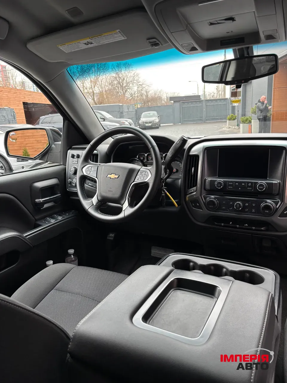 Chevrolet Silverado - фото 7