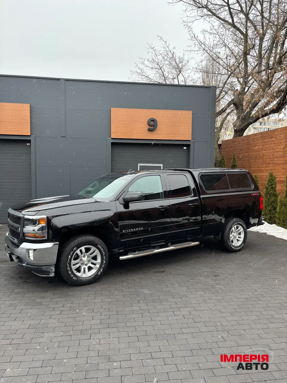 Chevrolet Silverado - фото 23