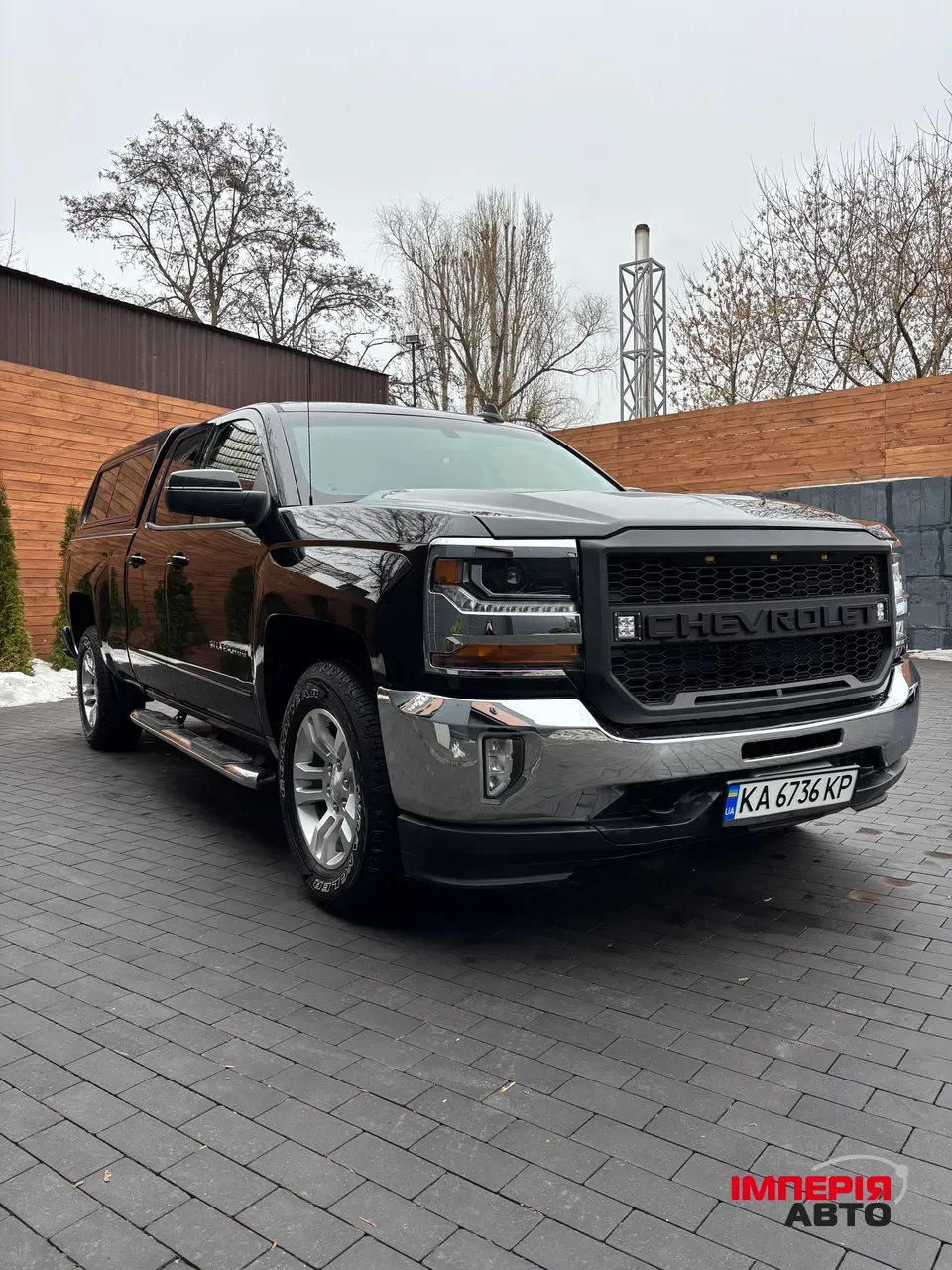 Chevrolet Silverado - фото 5