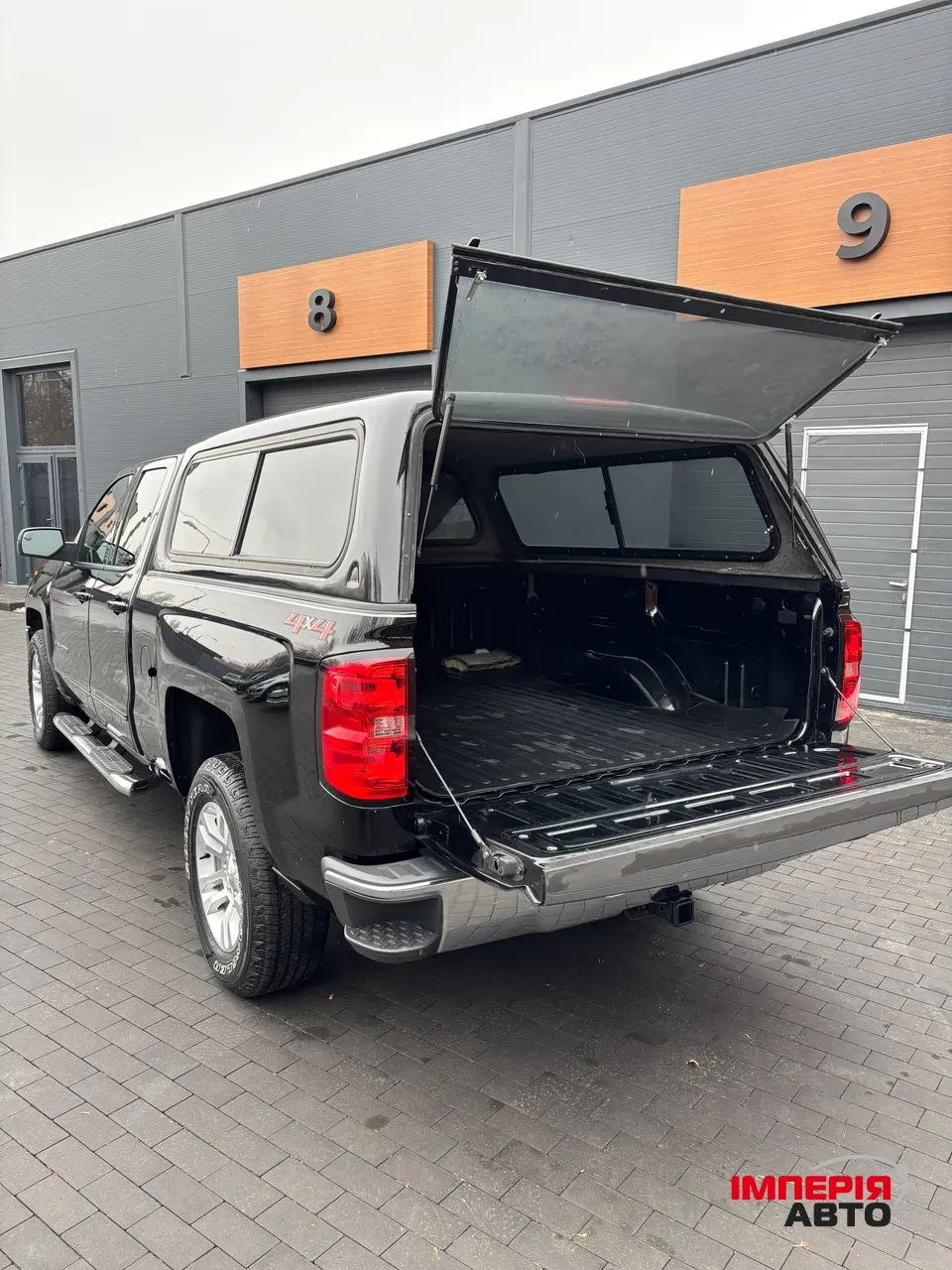 Chevrolet Silverado - фото 19