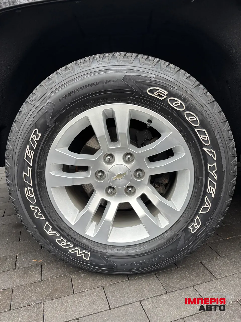 Chevrolet Silverado - фото 21