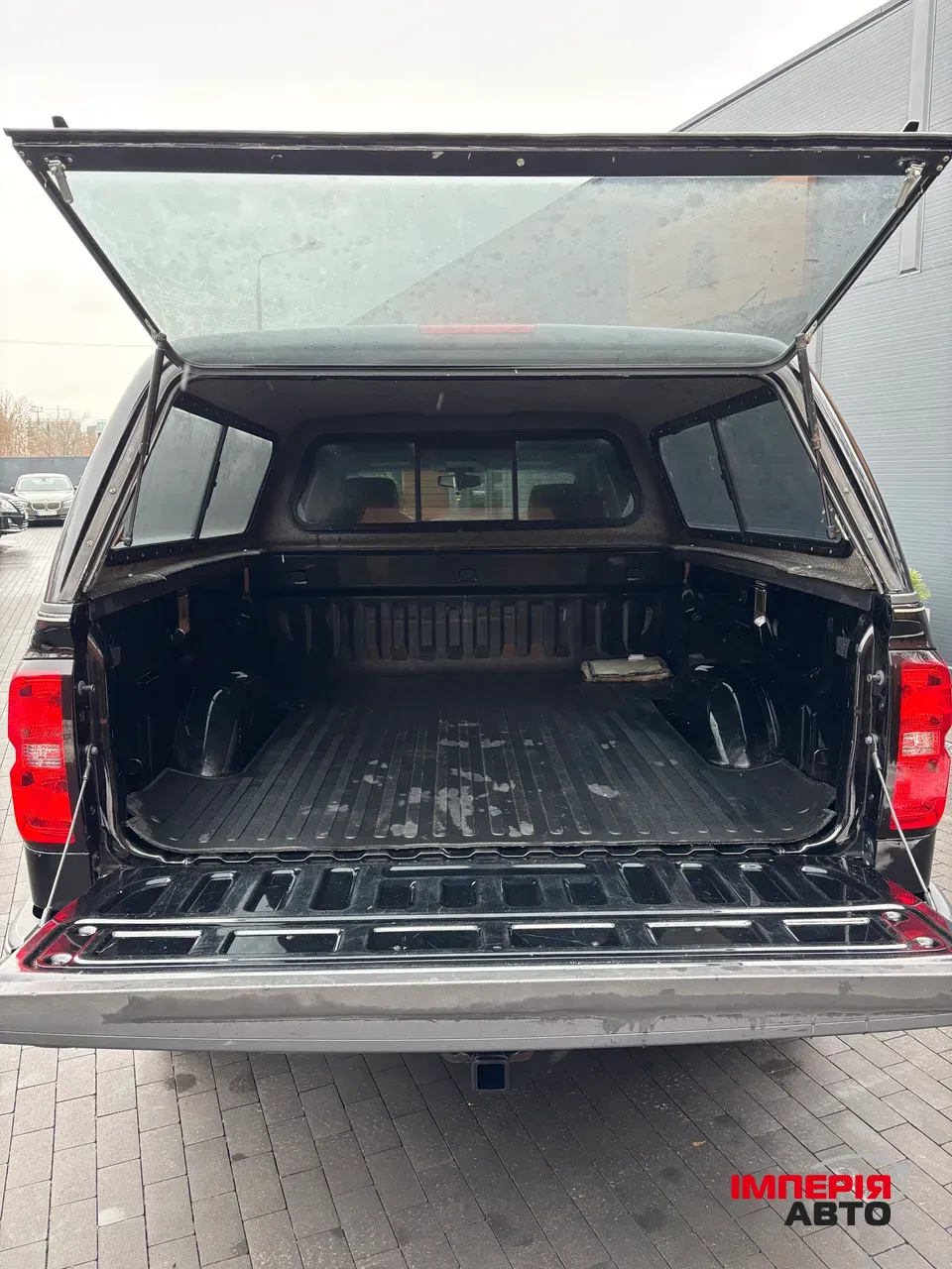 Chevrolet Silverado - фото 20