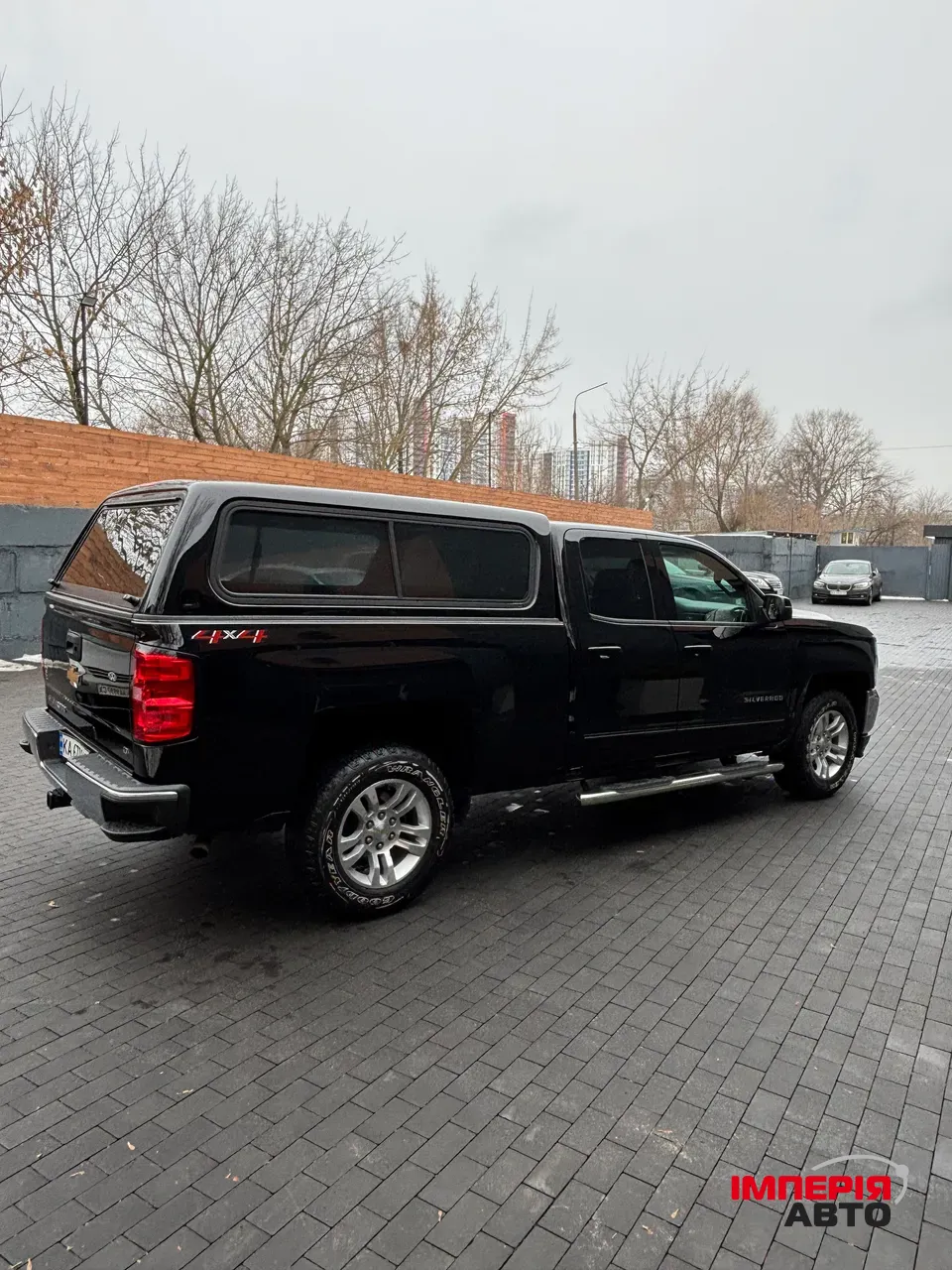 Chevrolet Silverado - фото 4