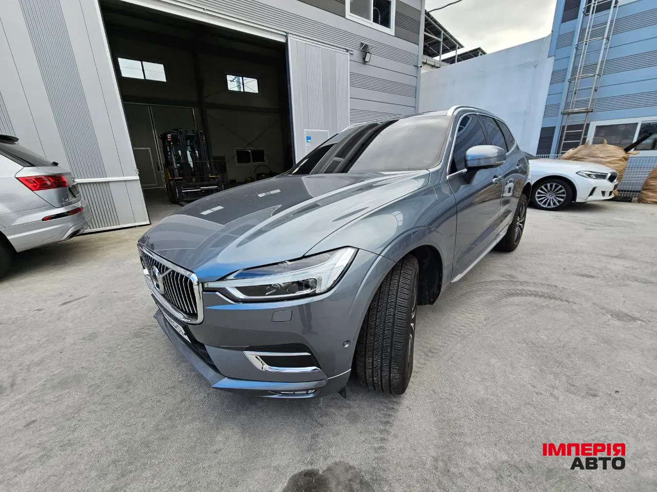 Volvo XC60 - фото 6