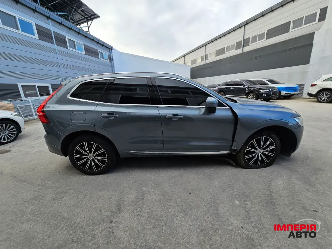 Volvo XC60 - фото 9