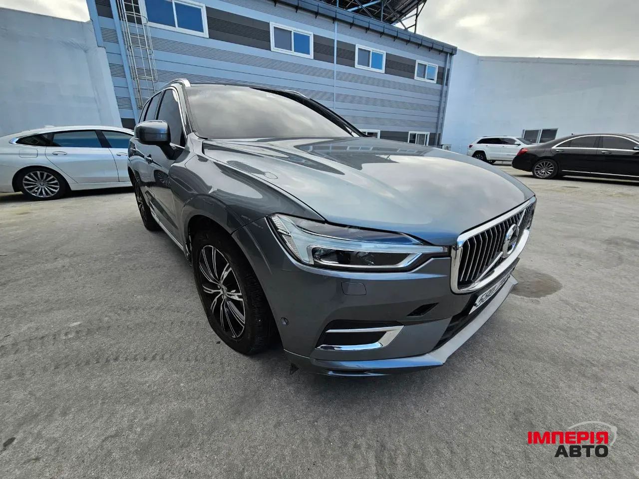 Volvo XC60 - фото 10