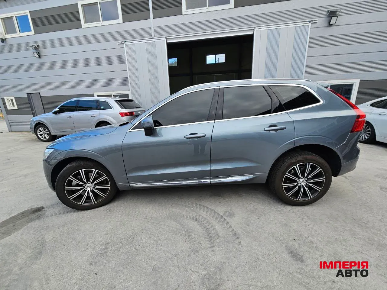 Volvo XC60 - фото 8