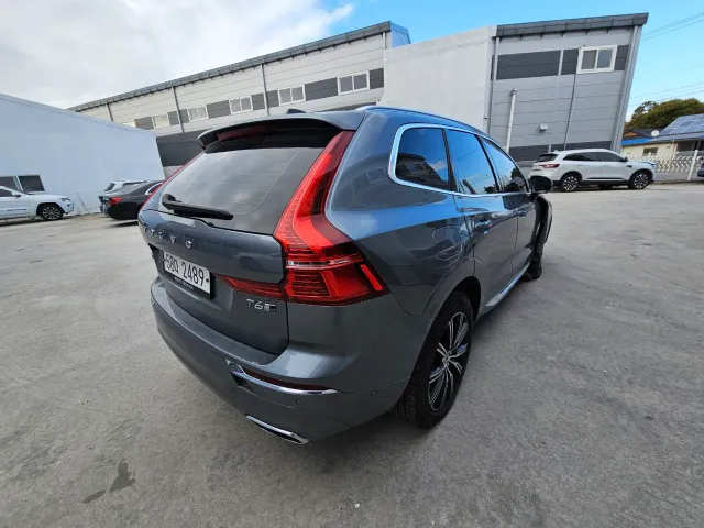 Volvo XC60 - фото 5