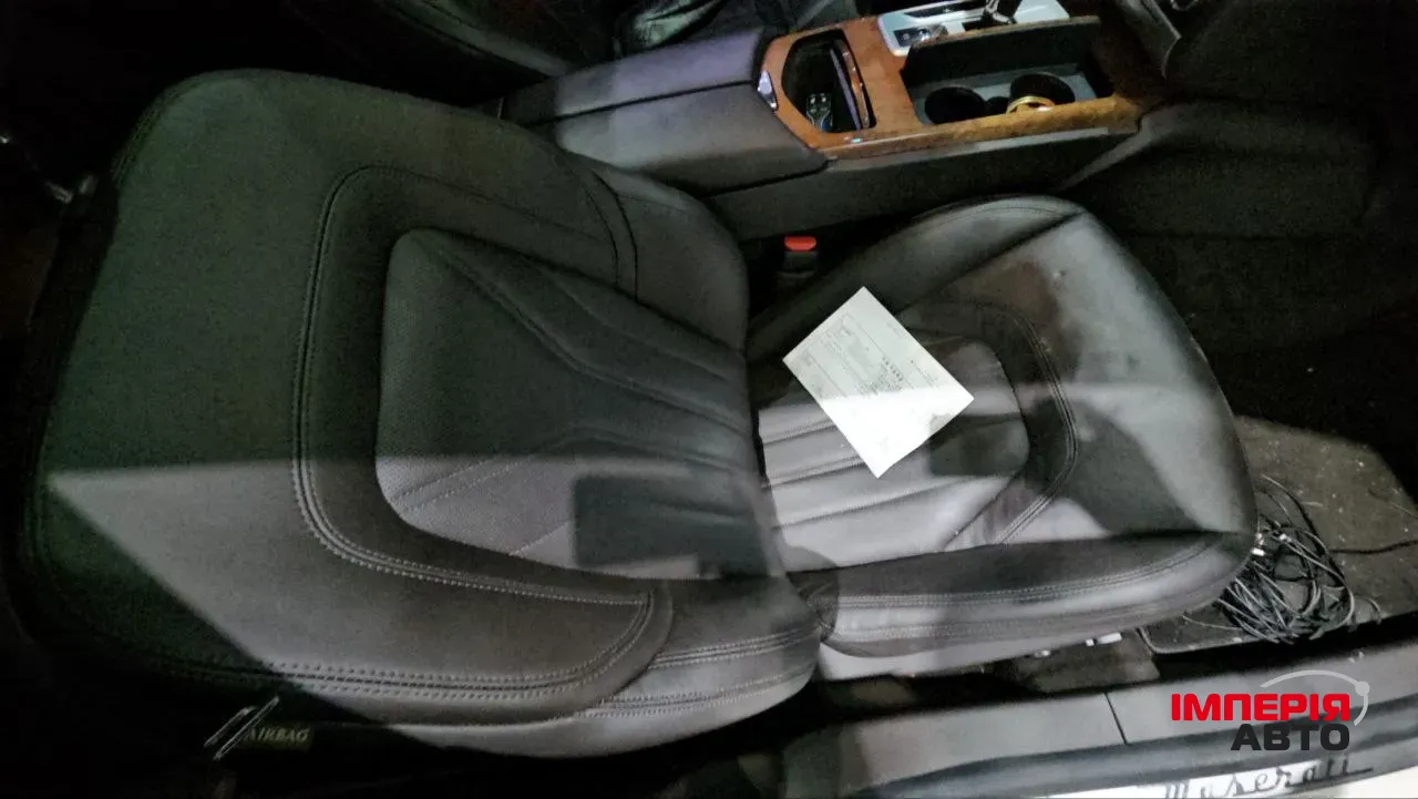 Maserati Quattroporte - фото 10