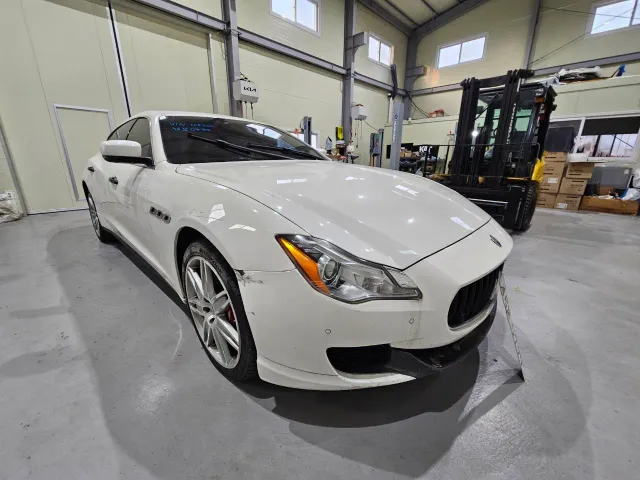 Maserati Quattroporte - фото 2