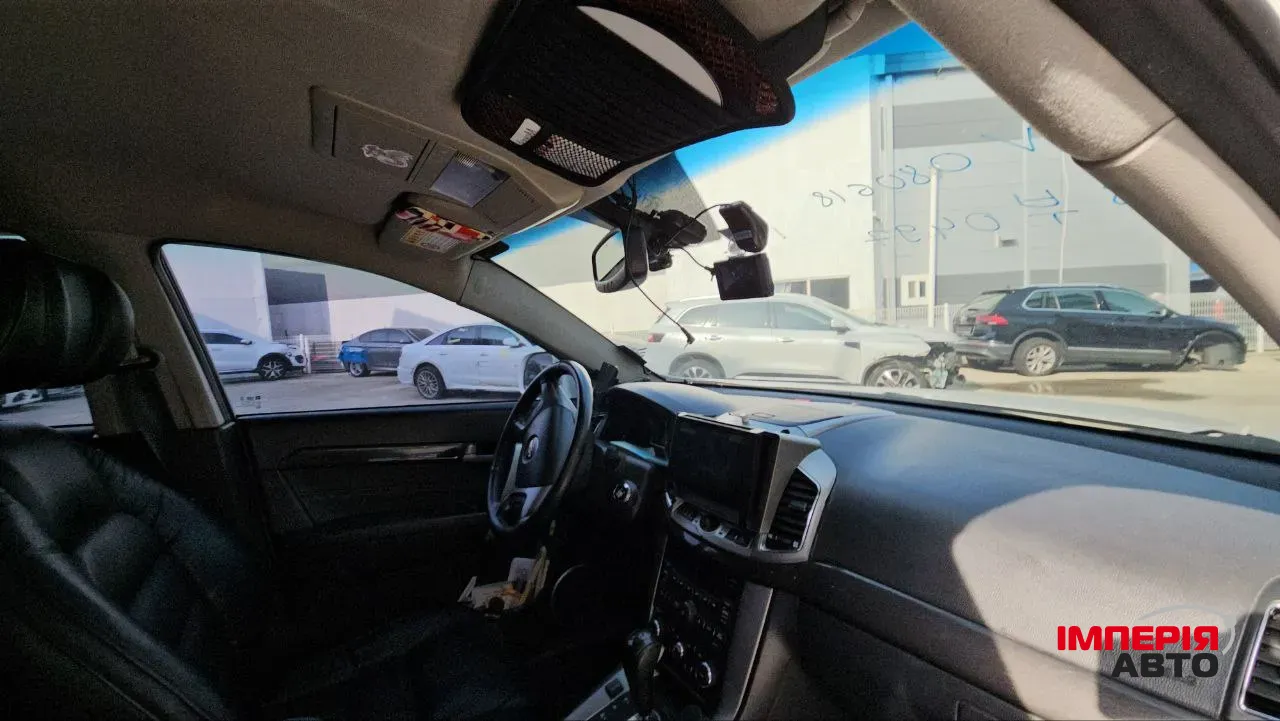 Chevrolet Captiva - фото 5