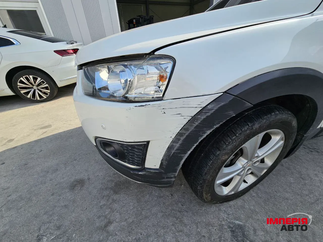 Chevrolet Captiva - фото 6