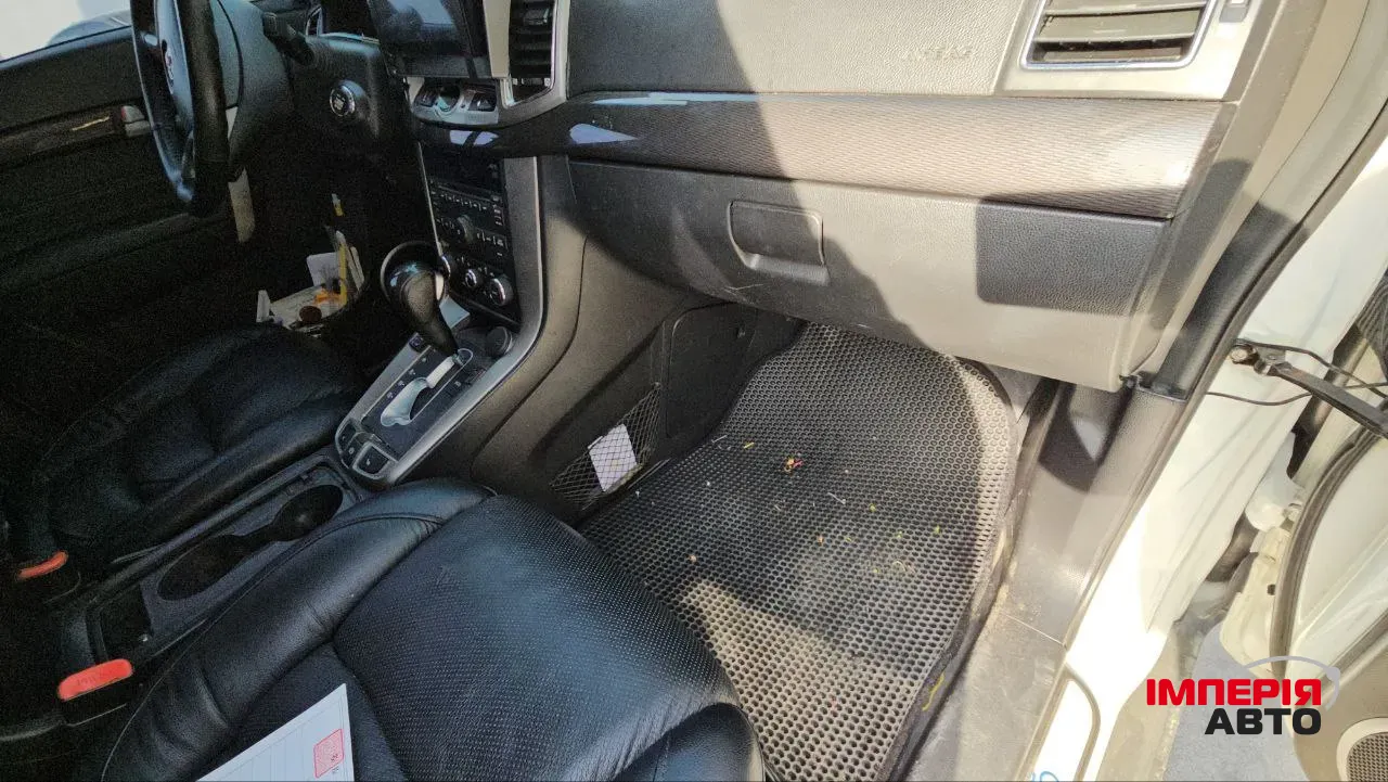 Chevrolet Captiva - фото 10