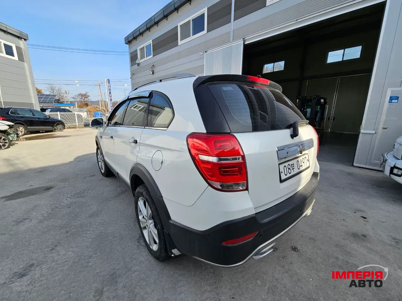 Chevrolet Captiva - фото 2