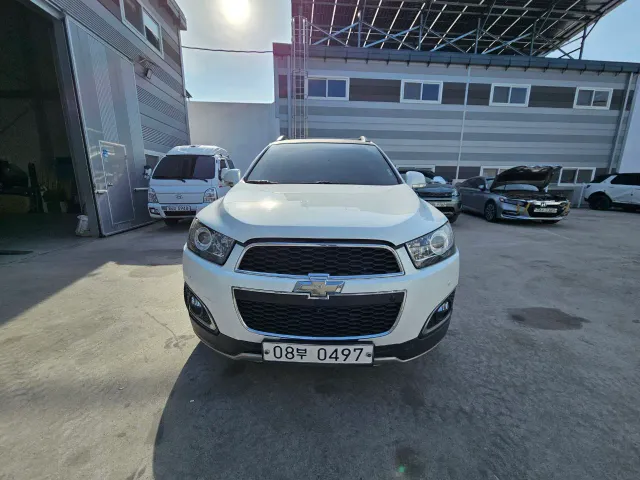 Chevrolet Captiva - фото 3