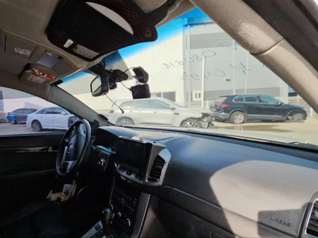 Chevrolet Captiva - фото 5