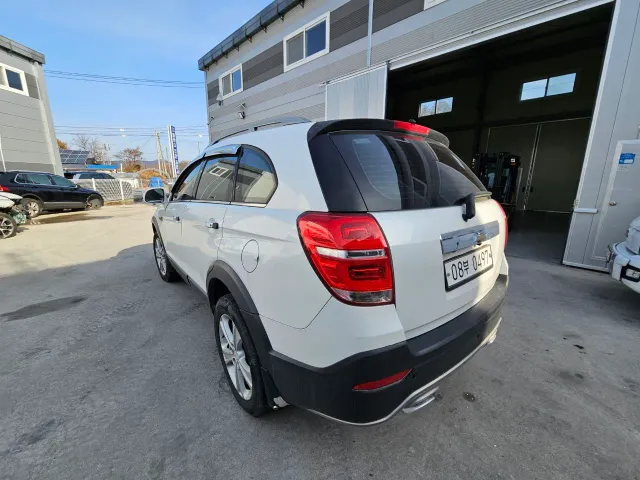 Chevrolet Captiva - фото 2