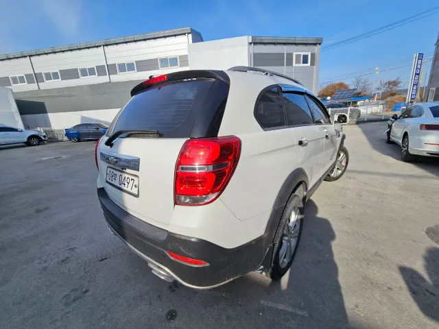 Chevrolet Captiva - фото 4