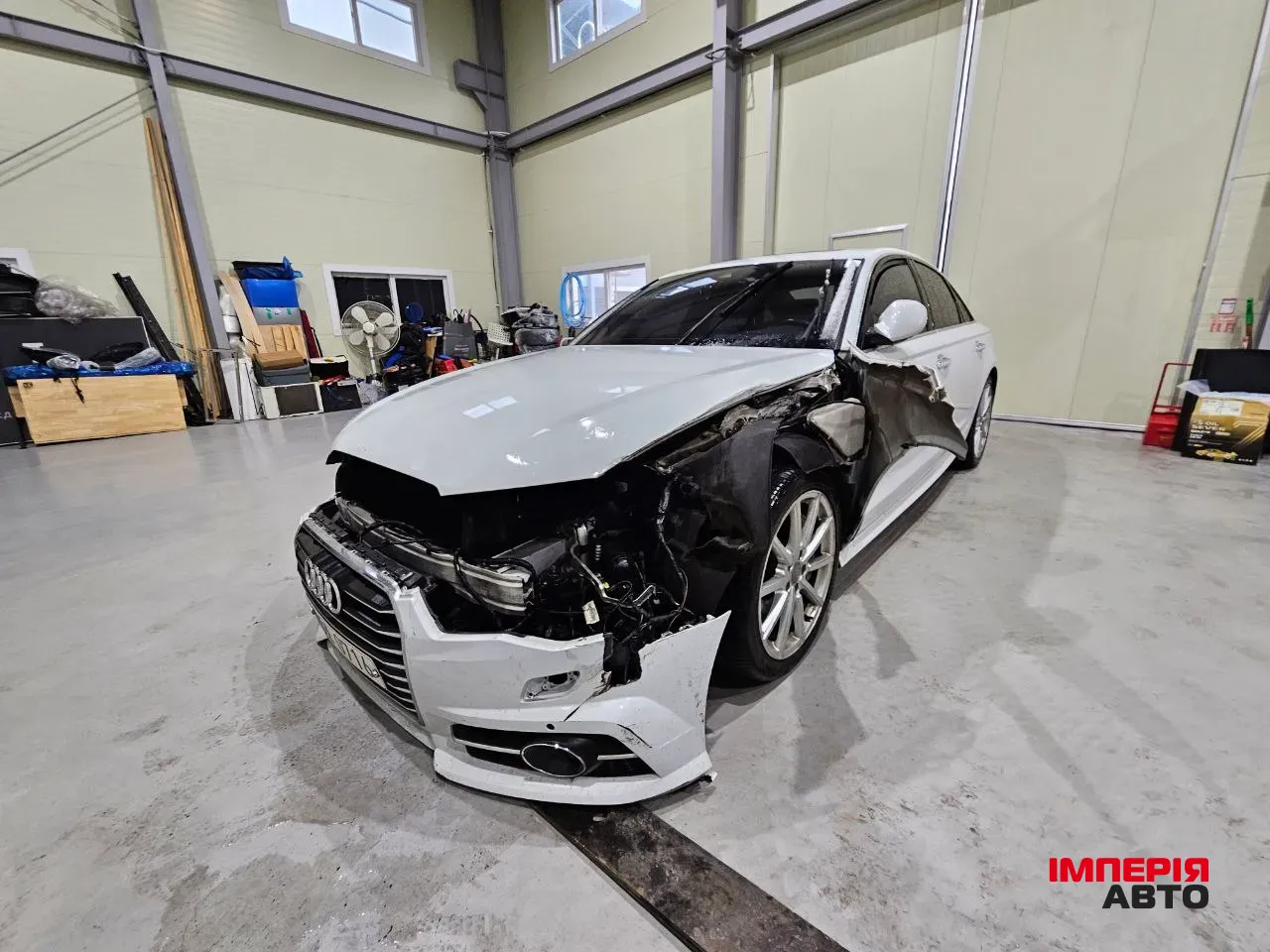 Audi A6 - фото 3