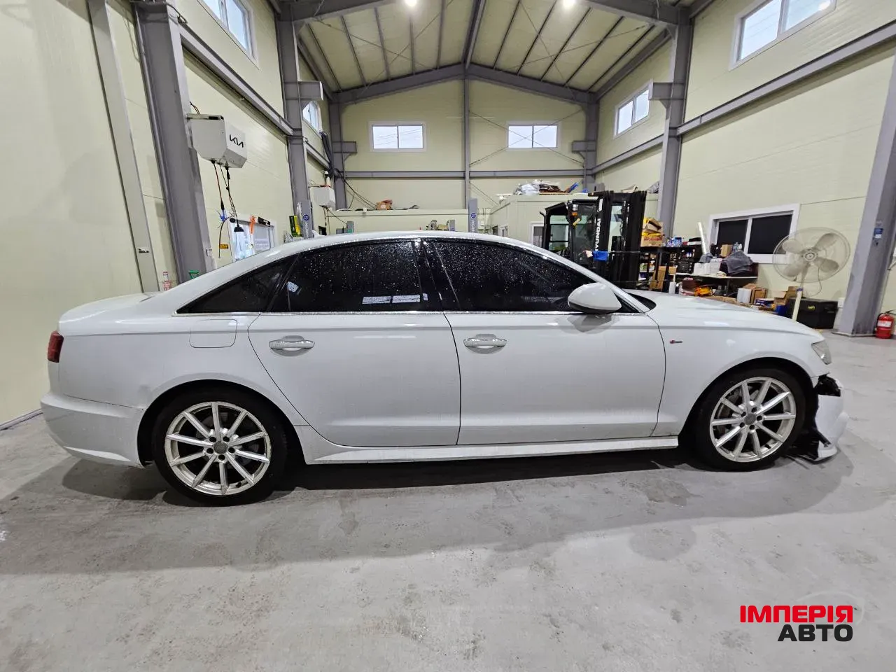 Audi A6 - фото 6