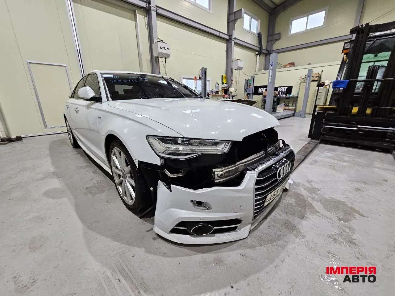 Audi A6 - фото 2