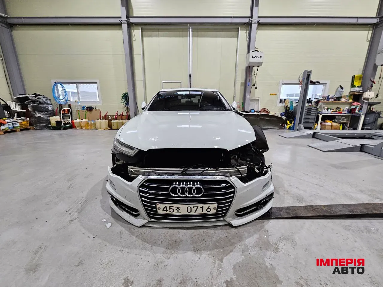 Audi A6 - фото 4