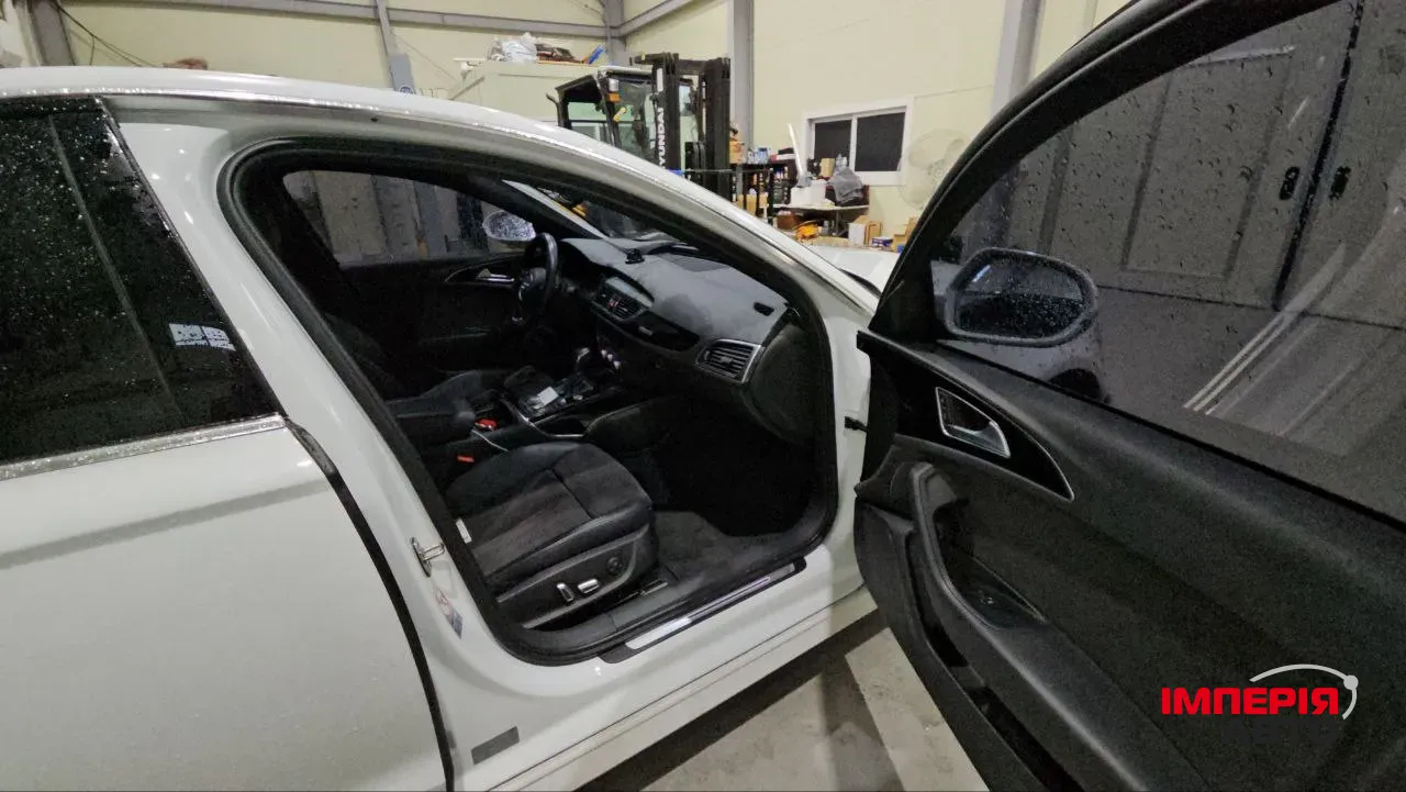 Audi A6 - фото 10