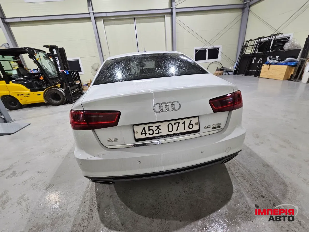 Audi A6 - фото 5