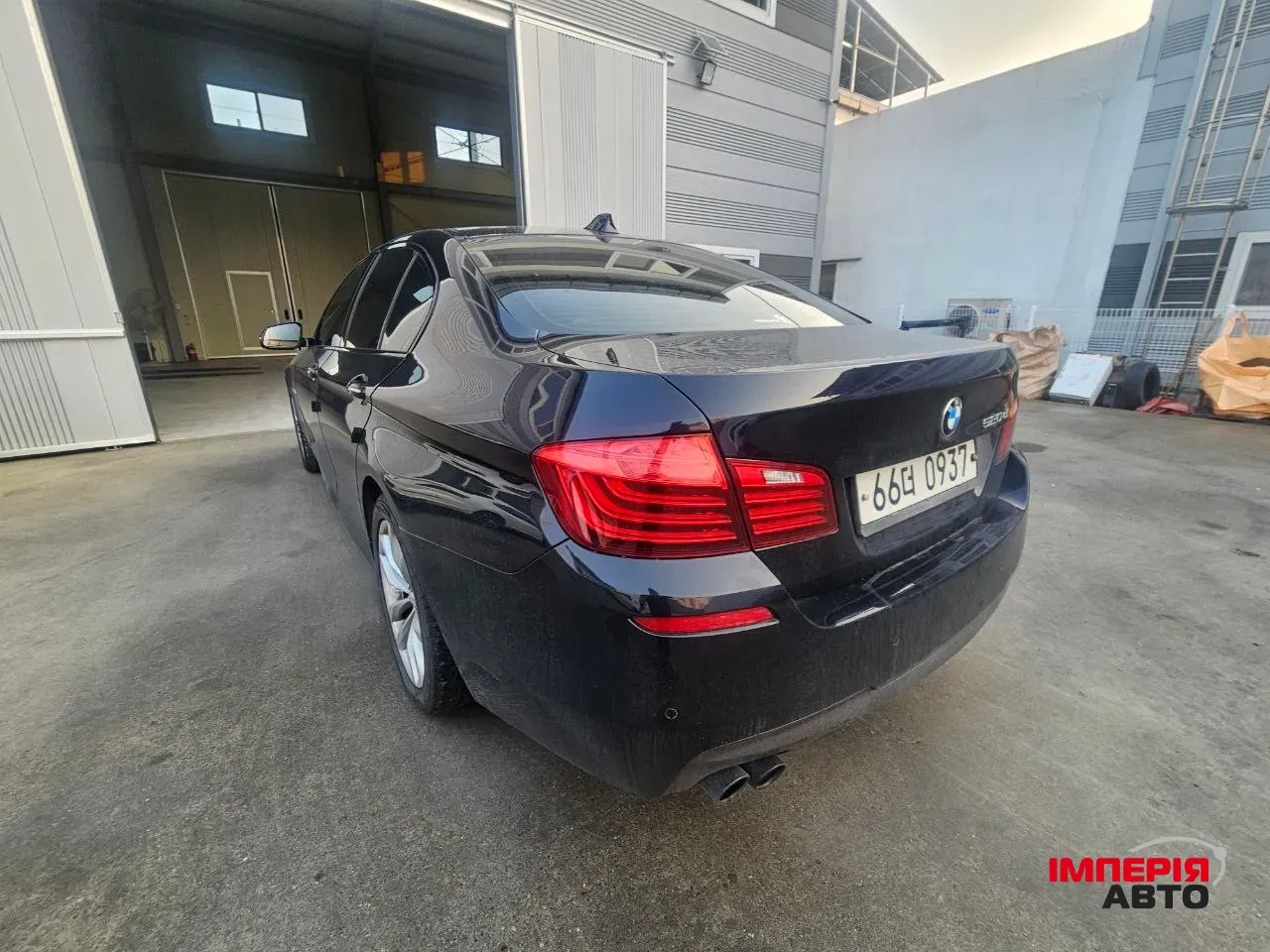 BMW 5 серії - фото 6