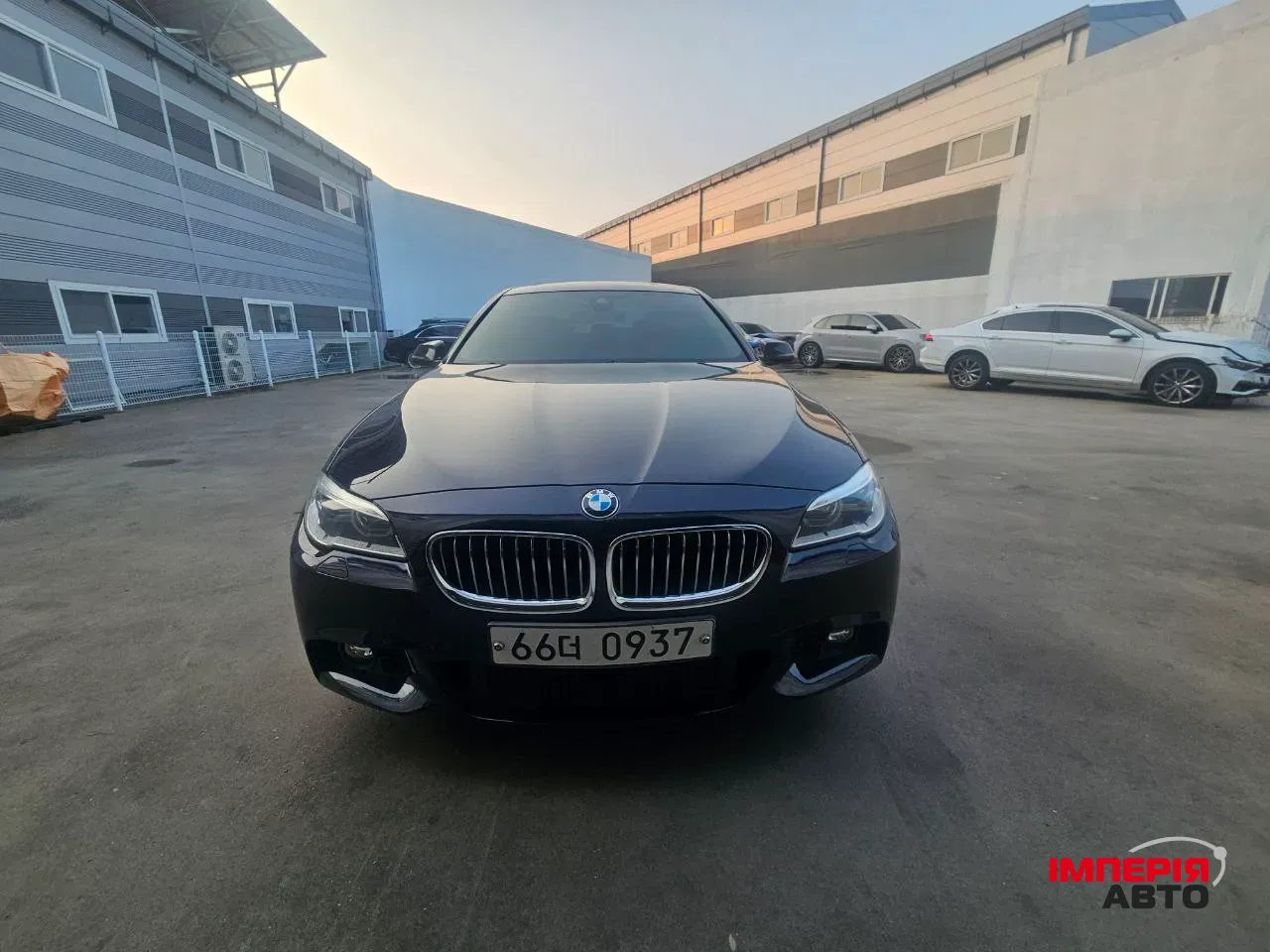 BMW 5 серії - фото 1