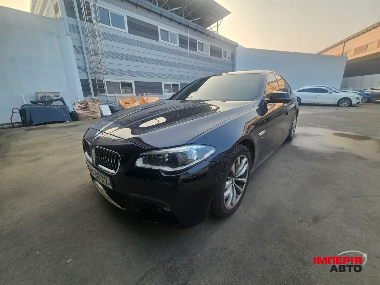 BMW 5 серії - фото 7