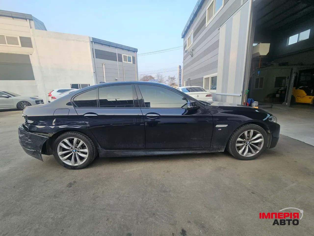 BMW 5 серії - фото 9