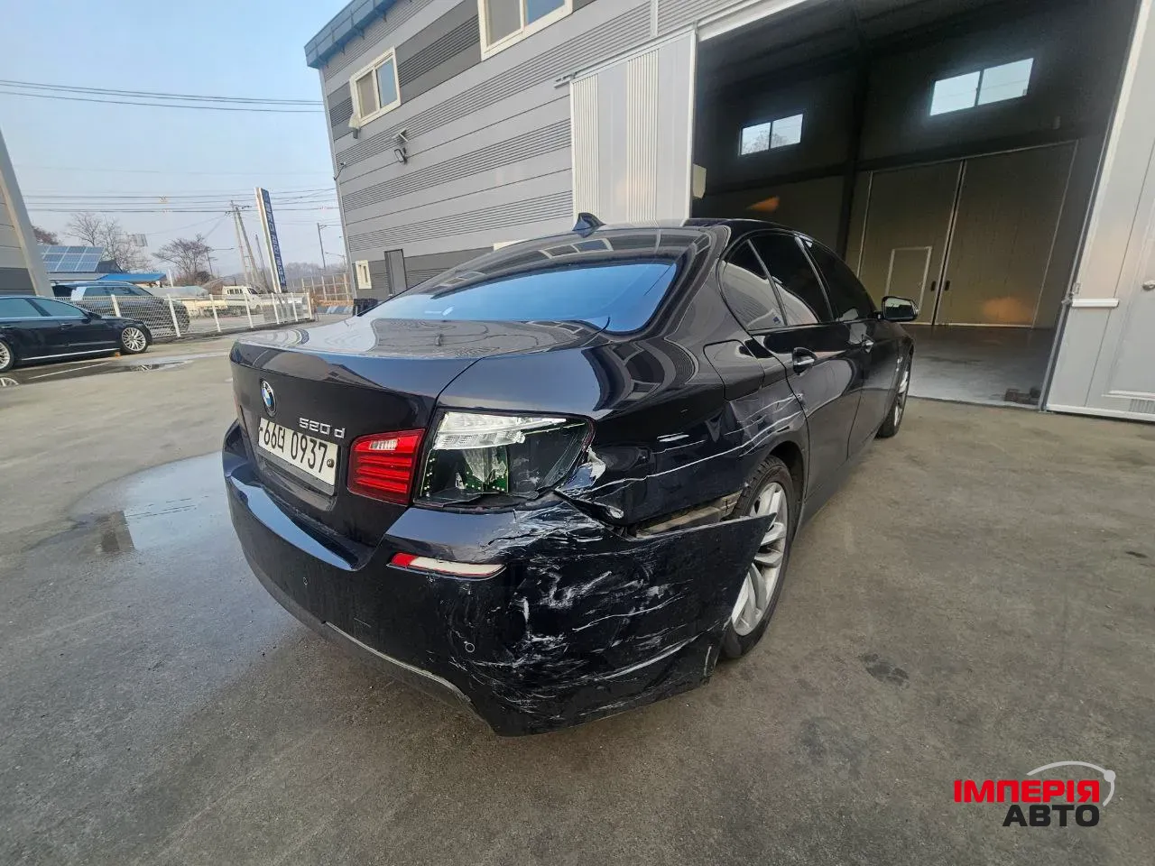 BMW 5 серії - фото 3