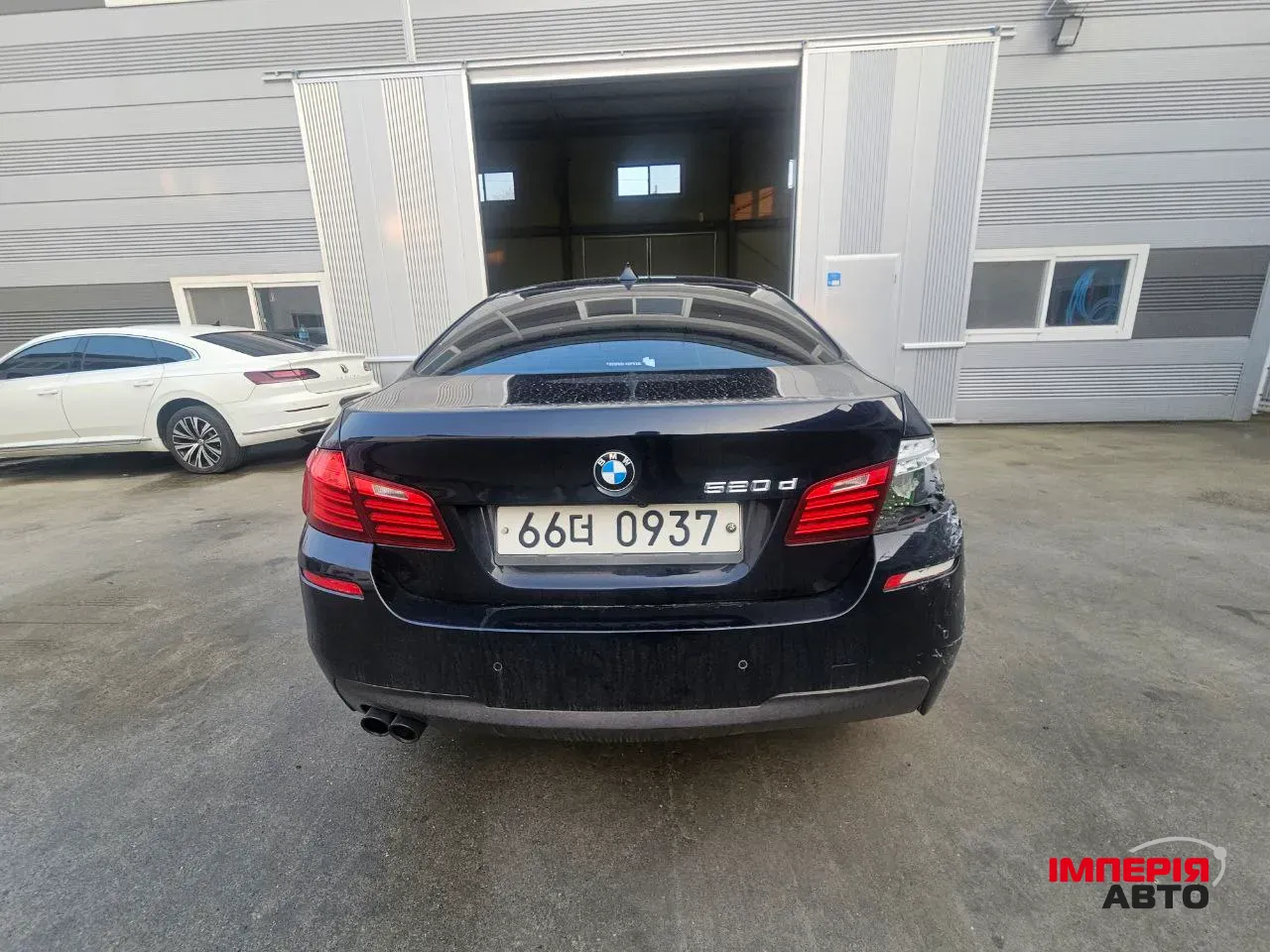 BMW 5 серії - фото 2