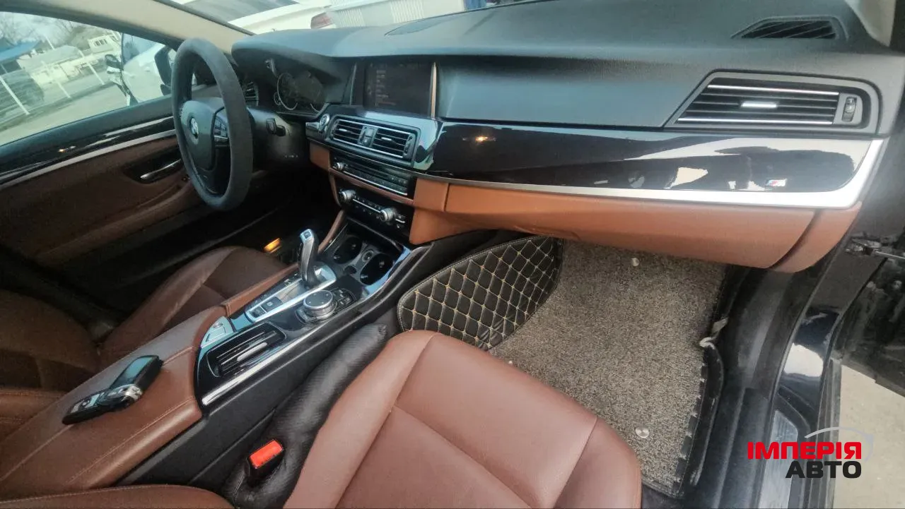 BMW 5 серії - фото 10