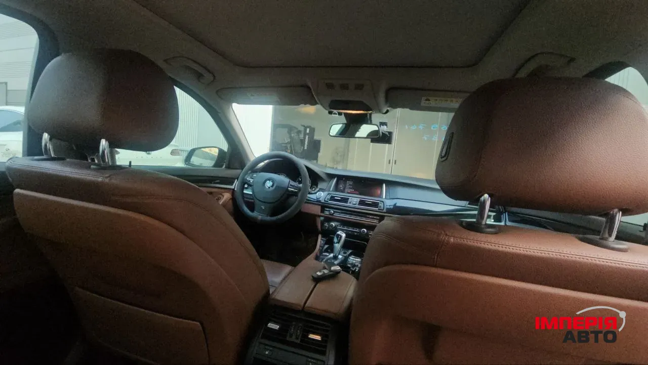 BMW 5 серії - фото 8
