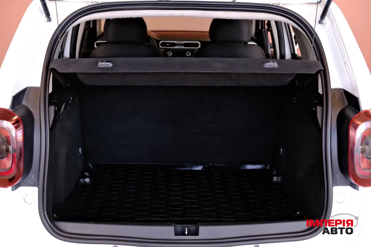 Renault Duster - фото 9