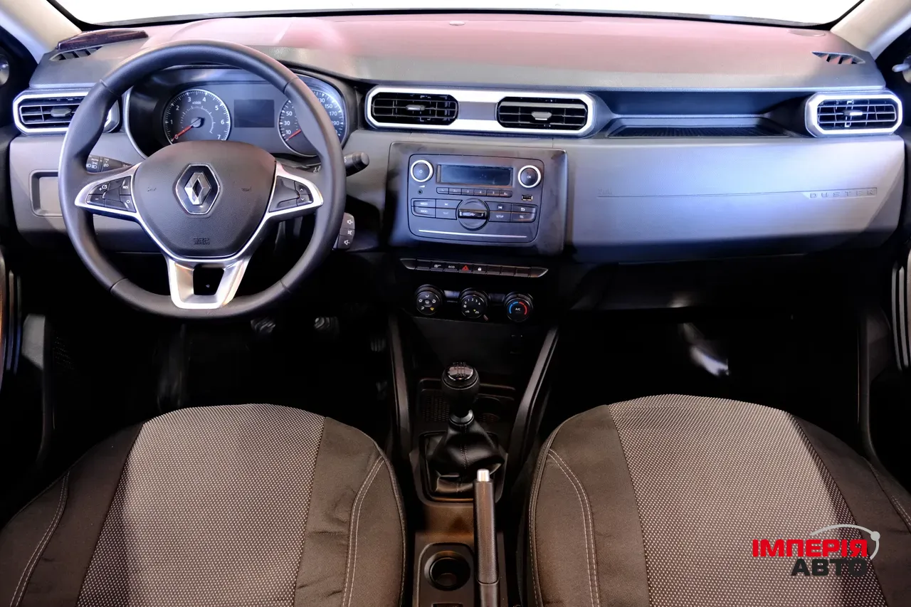 Renault Duster - фото 7