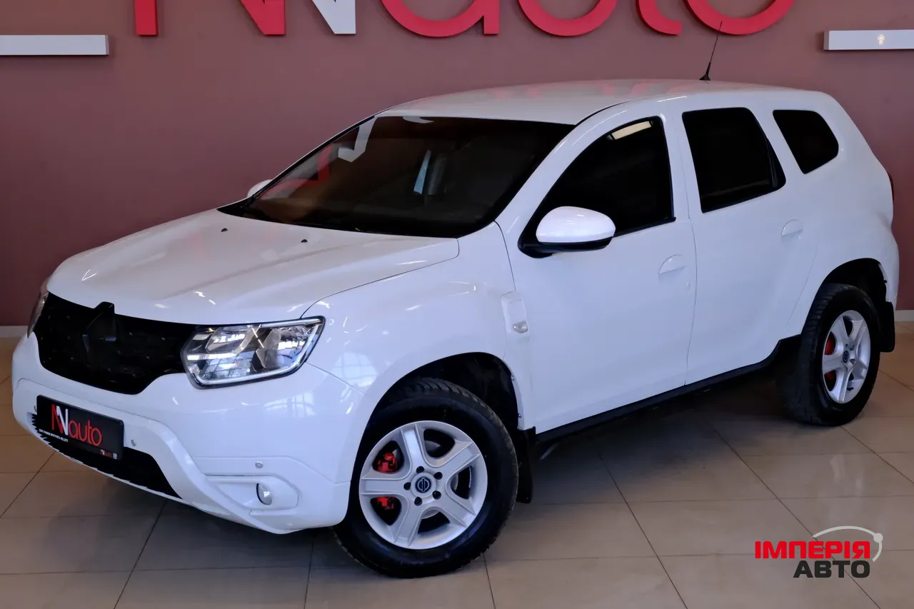 Renault Duster - фото 2