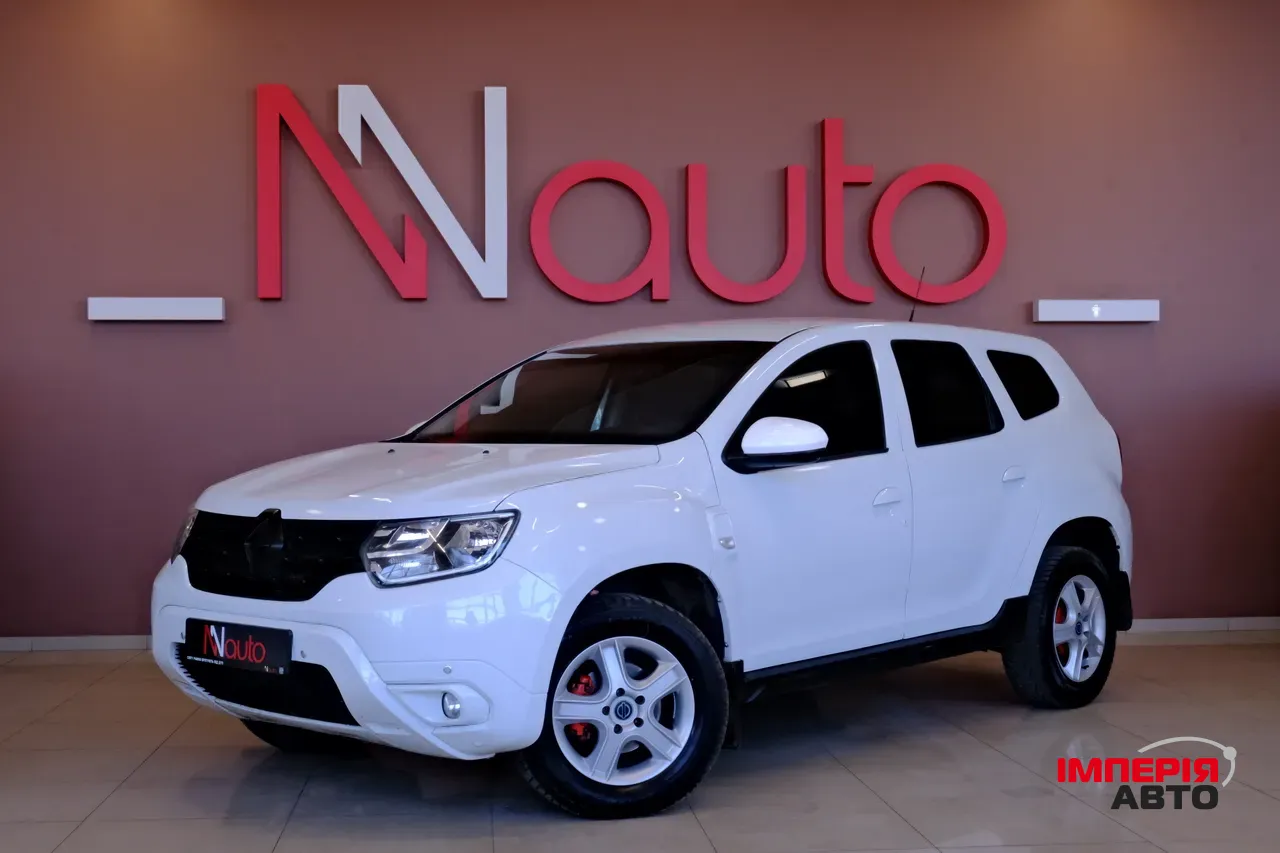 Renault Duster - фото 1