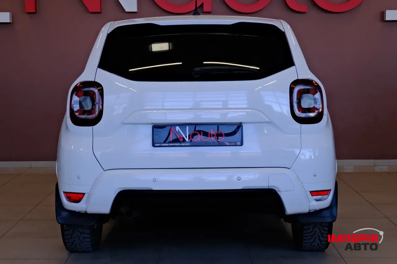 Renault Duster - фото 6
