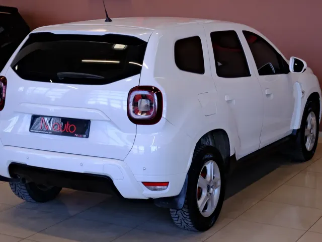 Renault Duster - фото 5