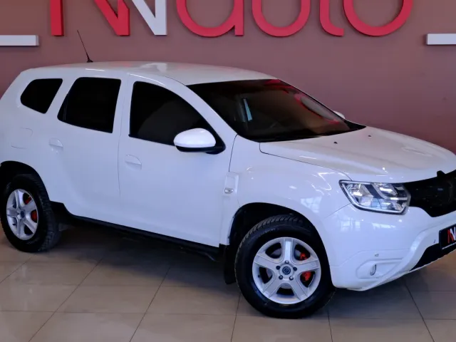 Renault Duster - фото 4